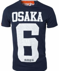 Osaka Entry Tee Superdry