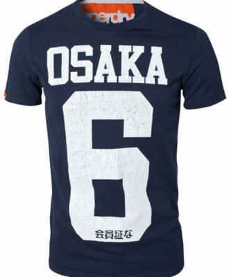 Osaka Entry Tee Superdry